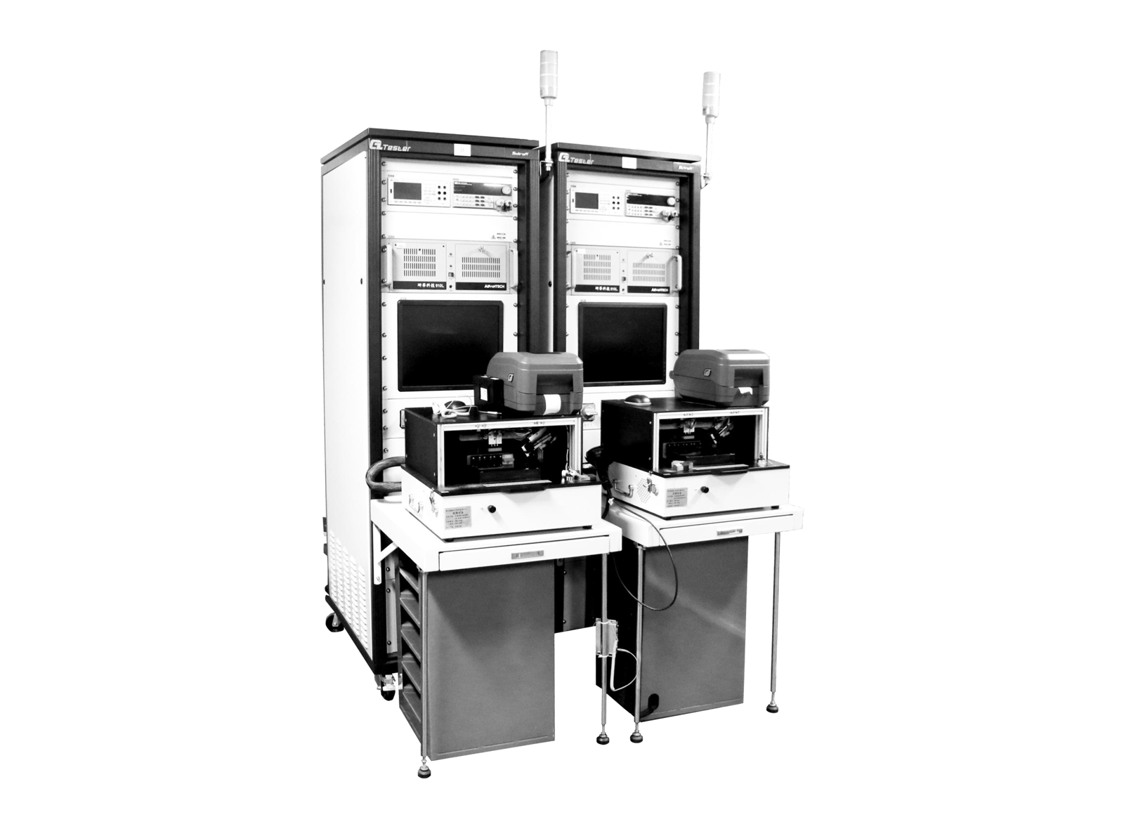 BCM 智能保險(xiǎn)絲盒成品測試設(shè)備