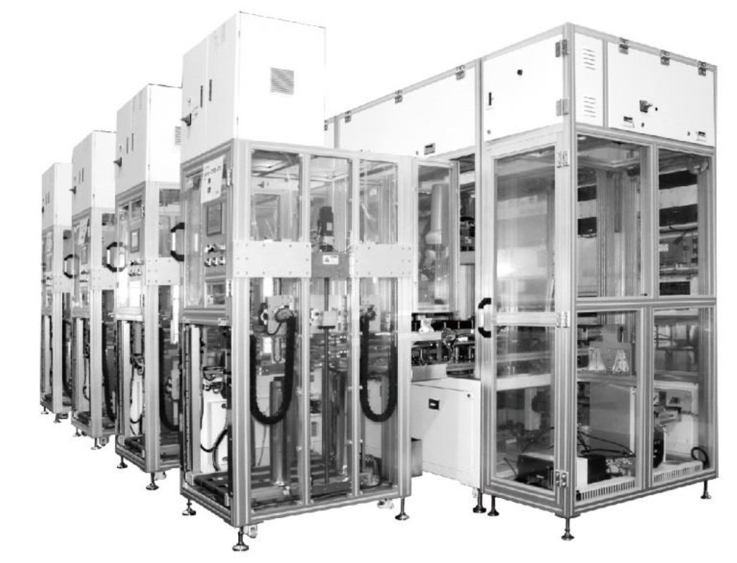 汽車 USB 接口模塊自動組裝線