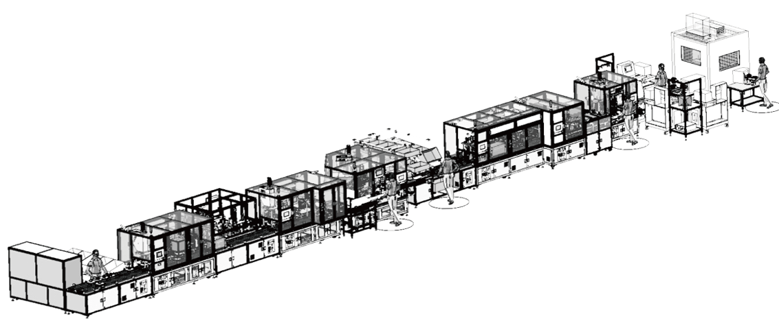 BLDC無(wú)刷電機(jī)線